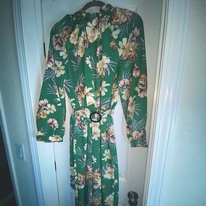 Tropical jumpsuit